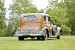 Pierce-Arrow 12 Model Sedan 1934 года